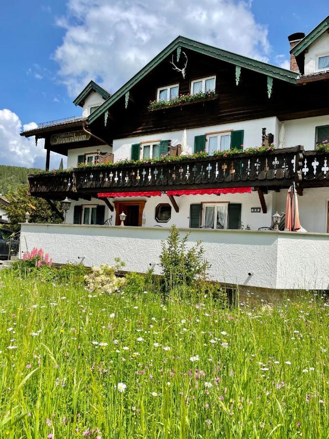 מוטנוואלד Gaestehaus Sonnenheim מראה חיצוני תמונה