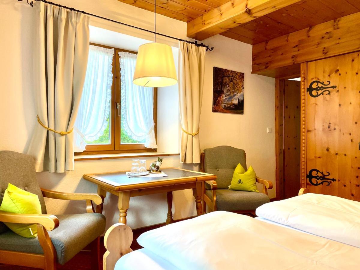 מוטנוואלד Gaestehaus Sonnenheim מראה חיצוני תמונה