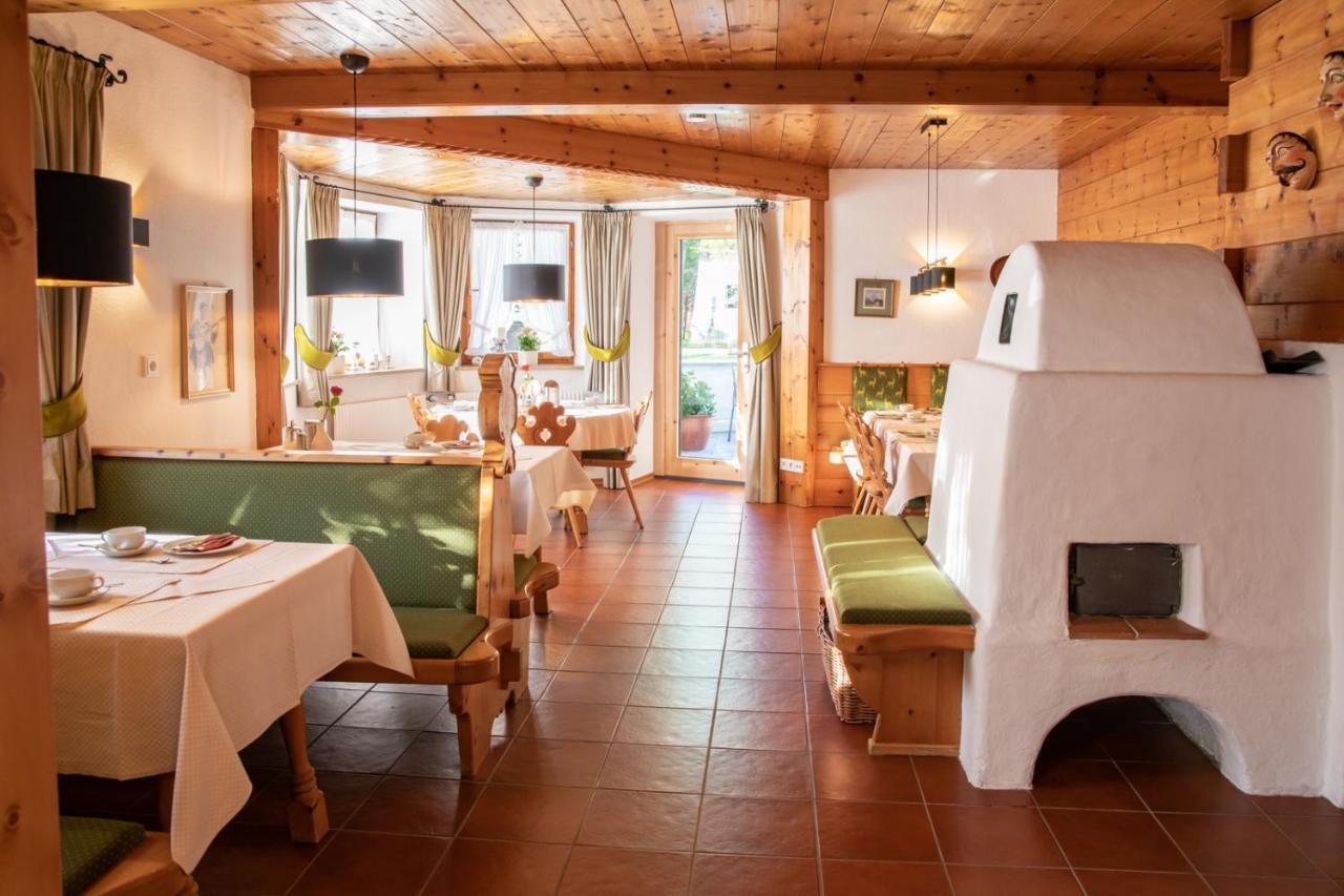 מוטנוואלד Gaestehaus Sonnenheim מראה חיצוני תמונה