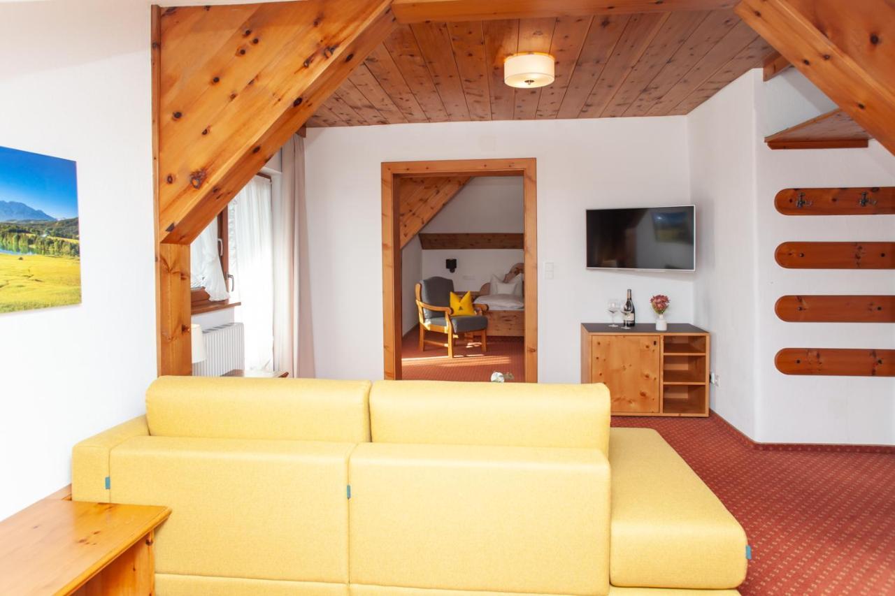 מוטנוואלד Gaestehaus Sonnenheim מראה חיצוני תמונה