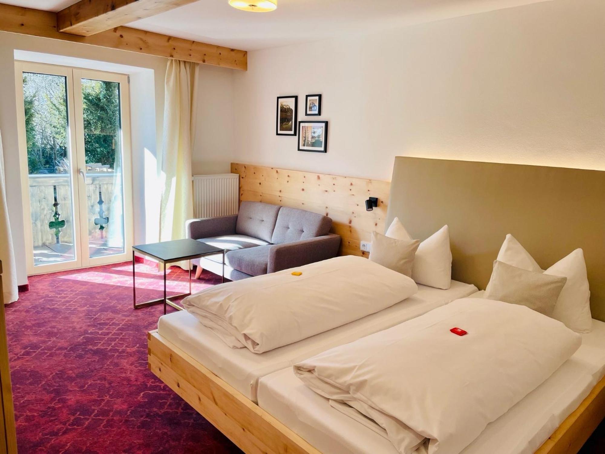 מוטנוואלד Gaestehaus Sonnenheim מראה חיצוני תמונה